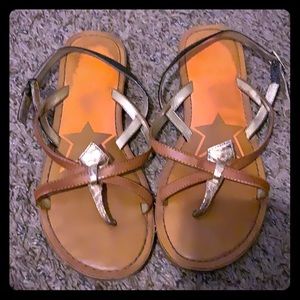 Used Sandals